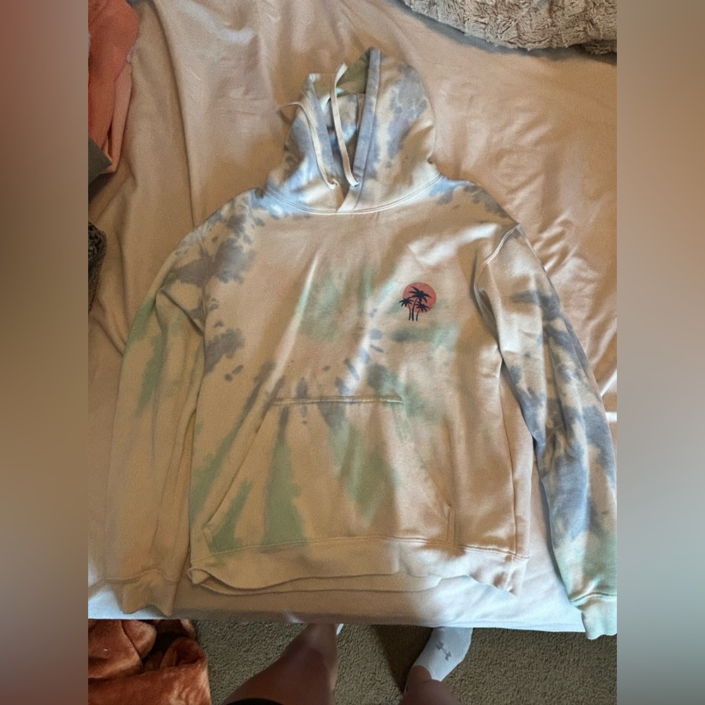 pura vida hoodie